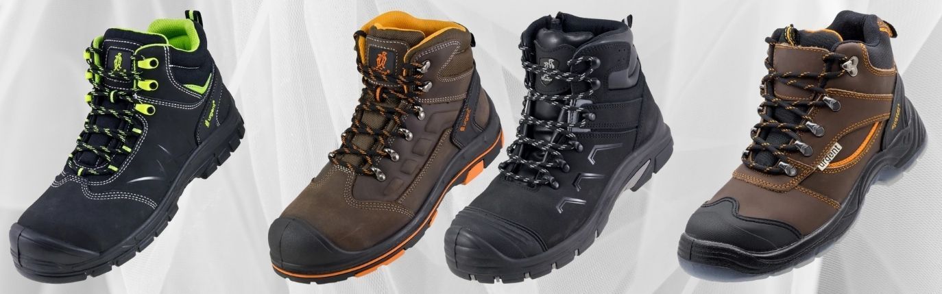 Buty robocze Urgent – opinie
